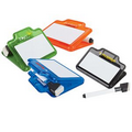 Dry Erase Memo Clip & Pen